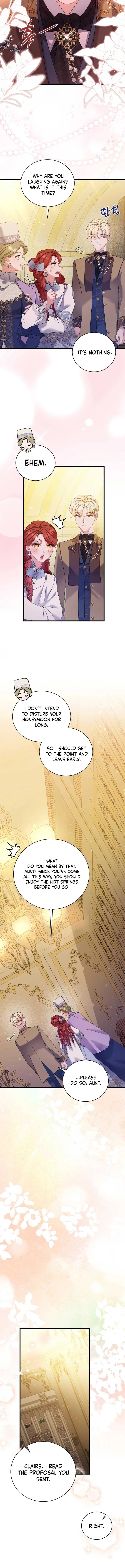 I’m Sure It’s My Baby chapter 67 page 8