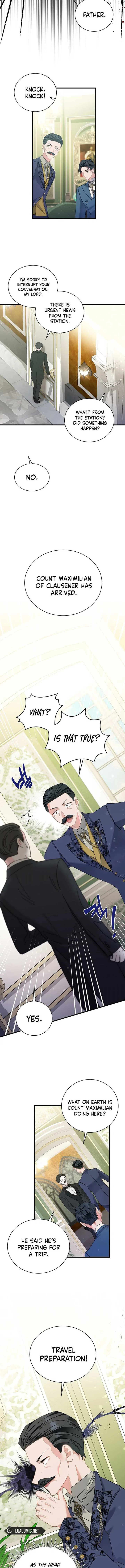 I’m Sure It’s My Baby chapter 69 page 6