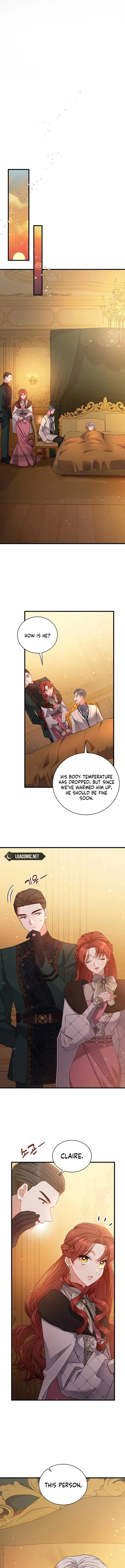 I’m Sure It’s My Baby chapter 70 page 13