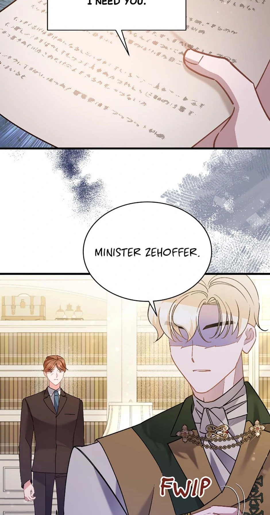 I’m Sure It’s My Baby chapter 73 page 10