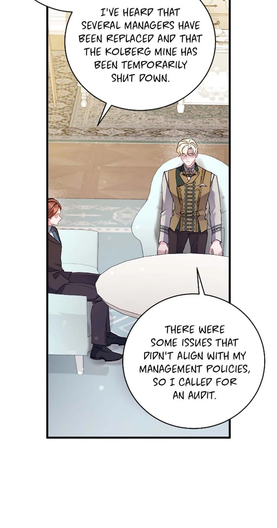 I’m Sure It’s My Baby chapter 73 page 14