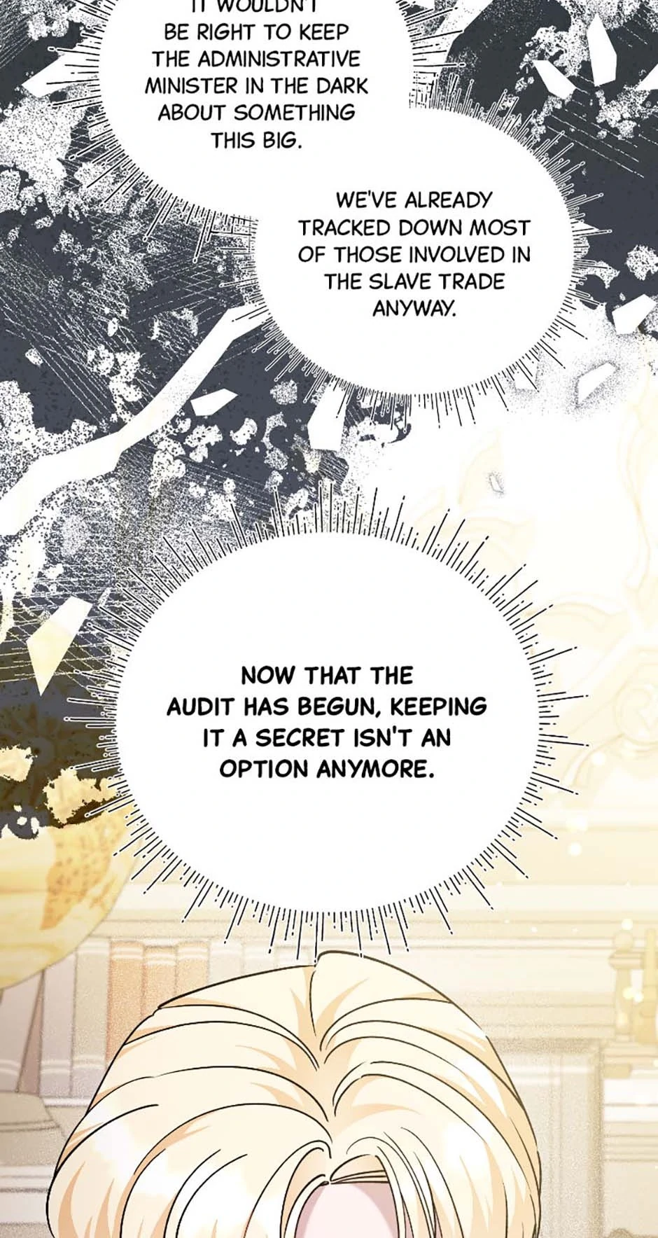 I’m Sure It’s My Baby chapter 73 page 18