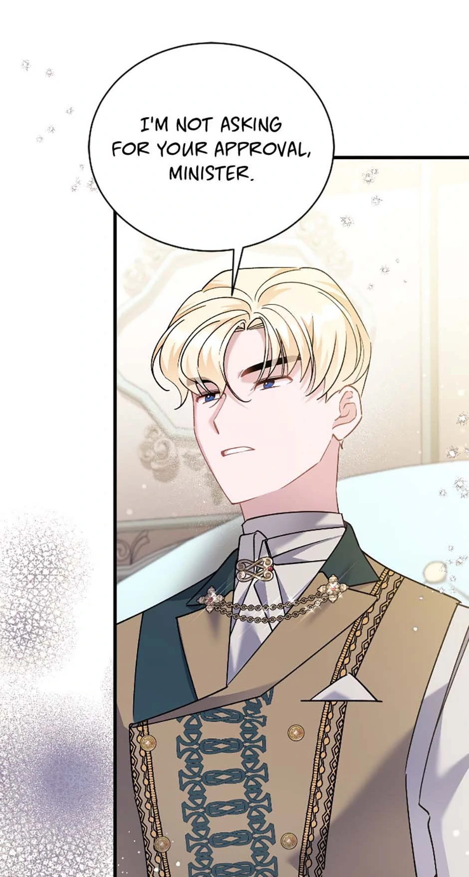 I’m Sure It’s My Baby chapter 73 page 22