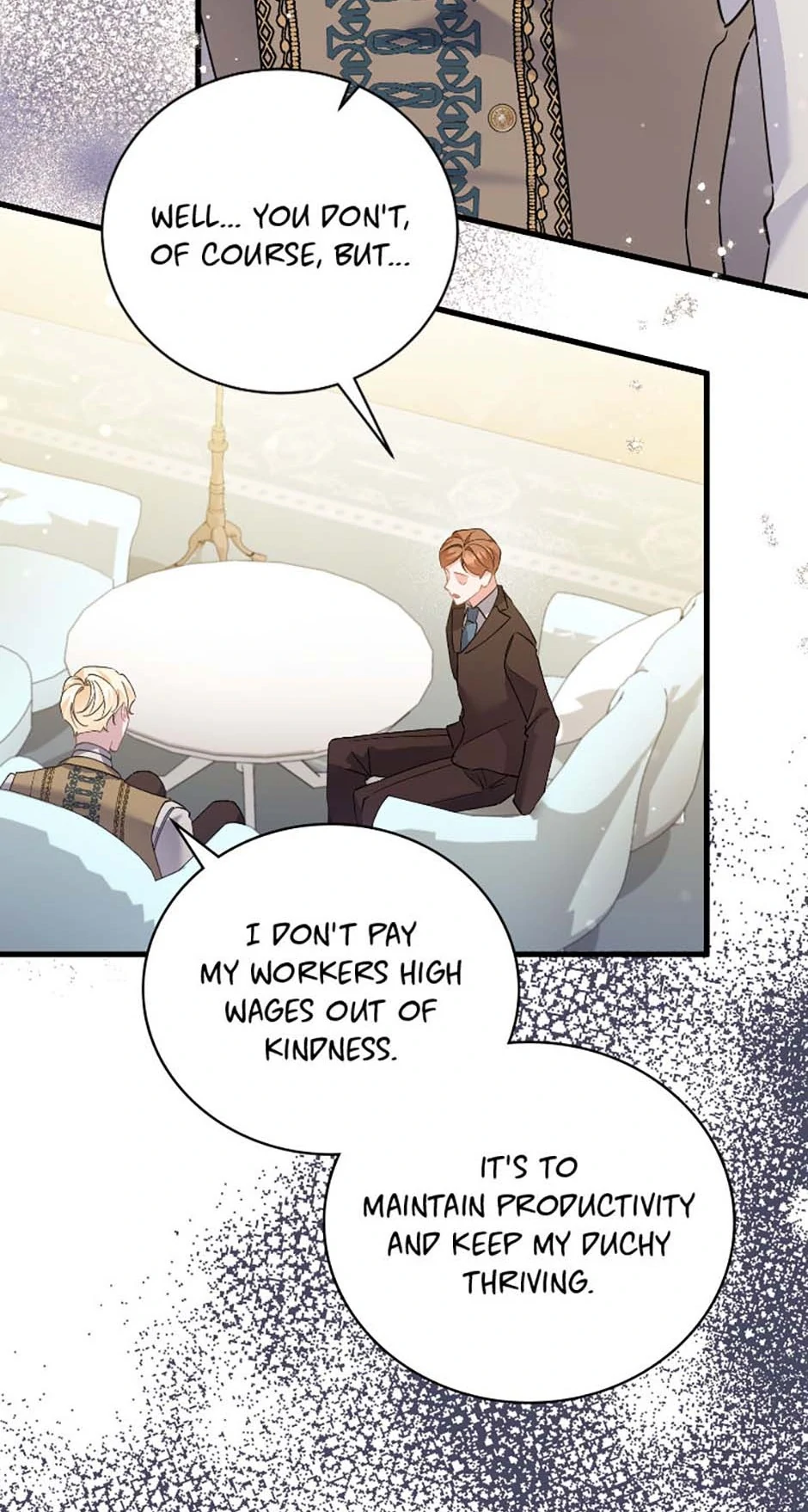 I’m Sure It’s My Baby chapter 73 page 23