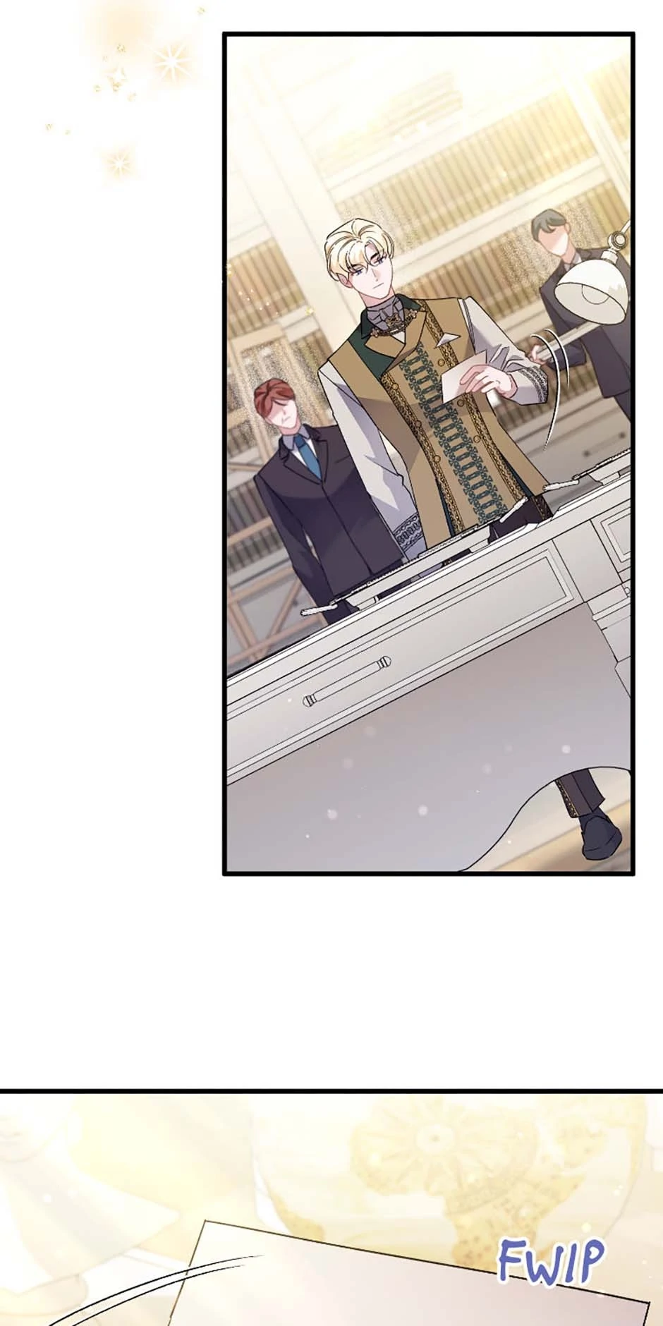 I’m Sure It’s My Baby chapter 73 page 3