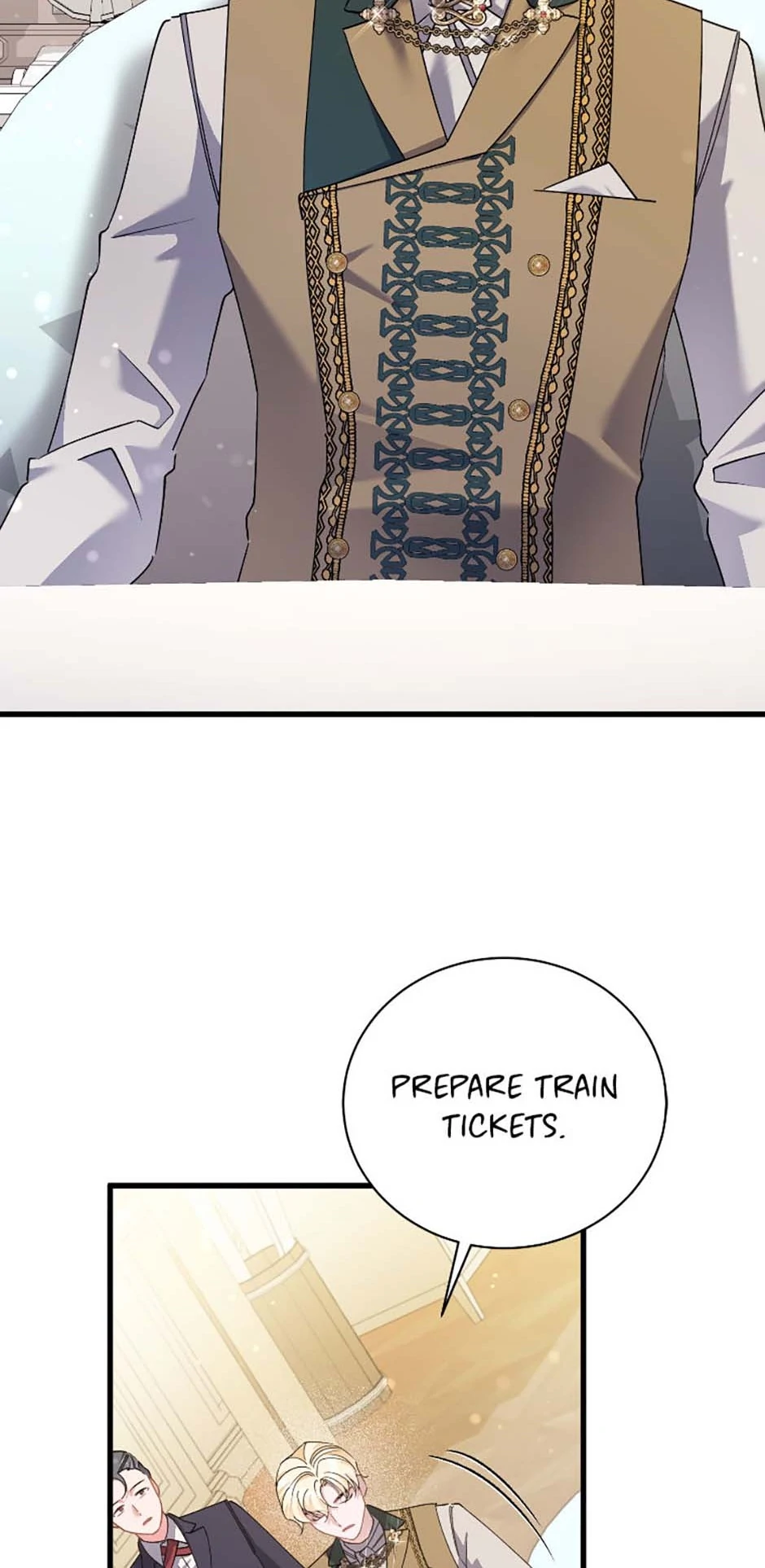 I’m Sure It’s My Baby chapter 73 page 36