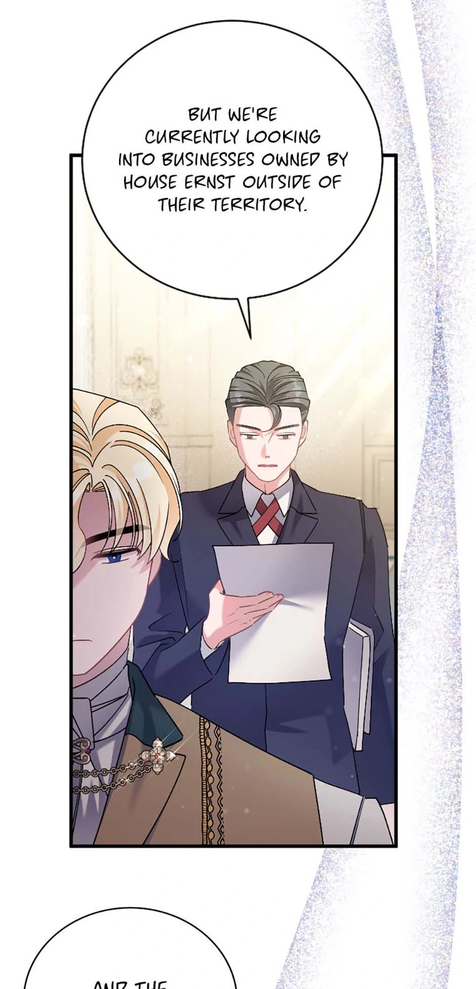 I’m Sure It’s My Baby chapter 73 page 40