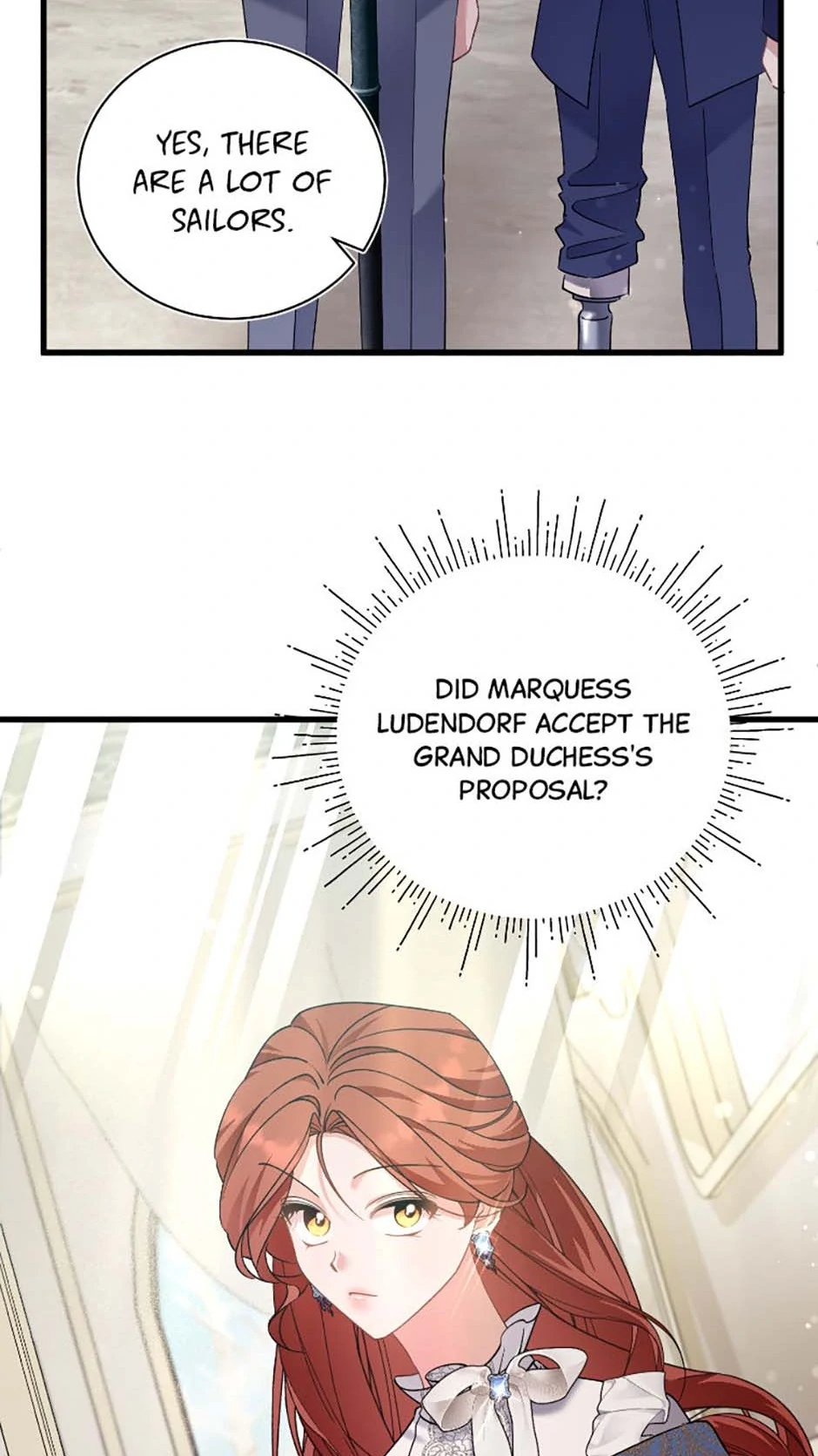 I’m Sure It’s My Baby chapter 73 page 57