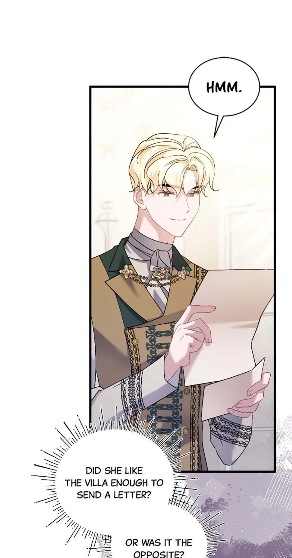 I’m Sure It’s My Baby chapter 73 page 8