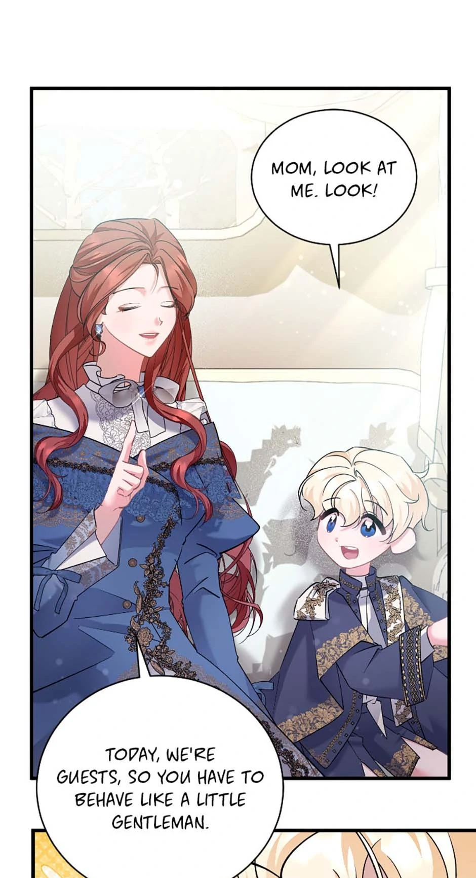 I’m Sure It’s My Baby chapter 74 page 1