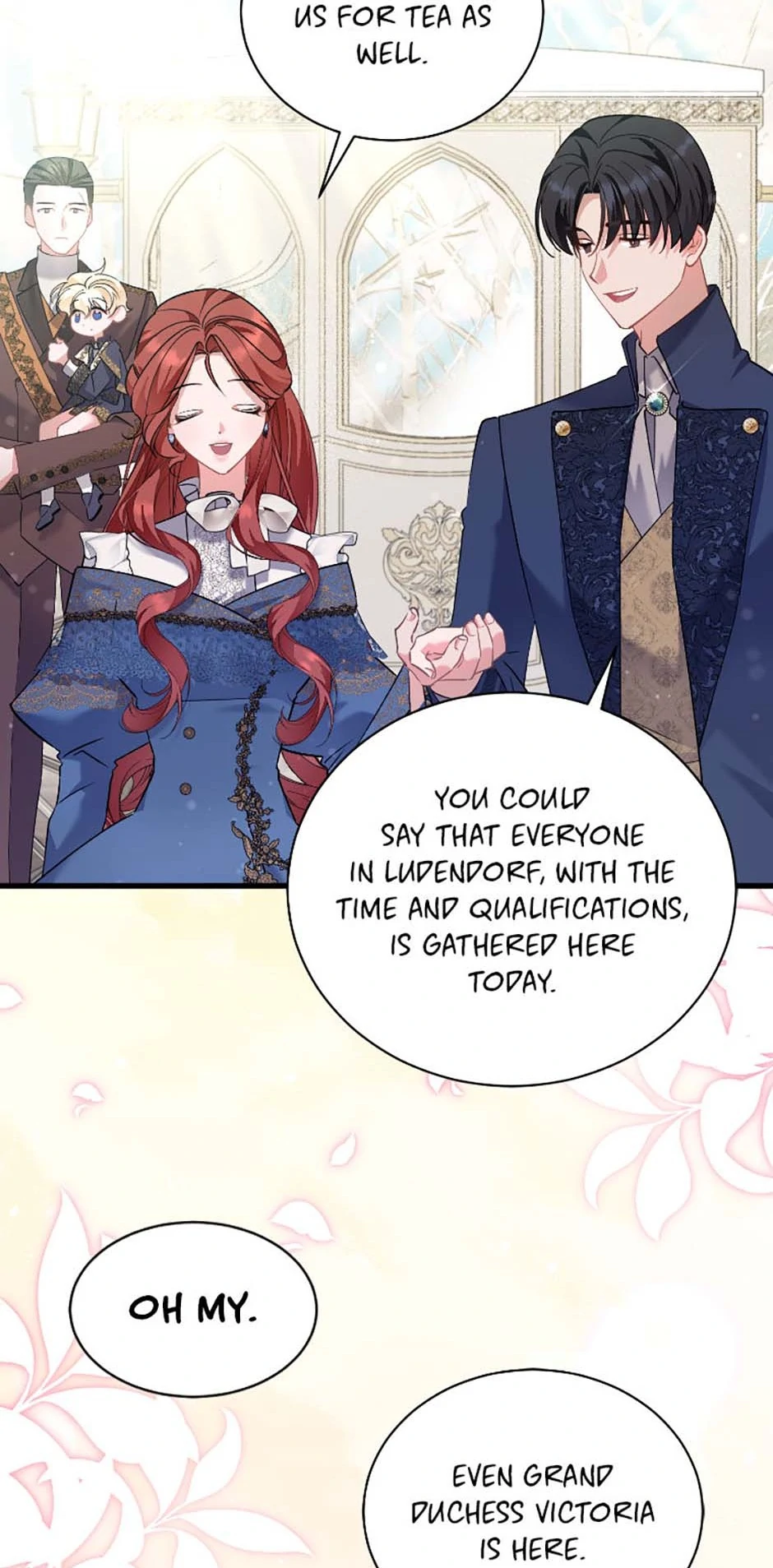 I’m Sure It’s My Baby chapter 74 page 10