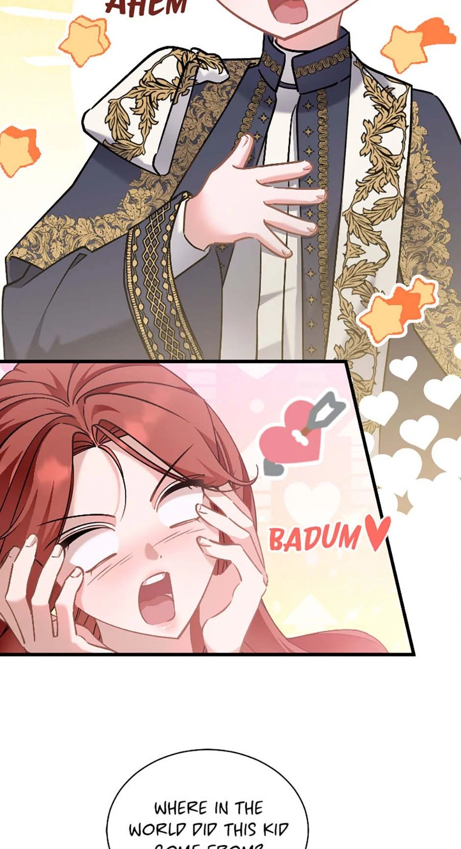I’m Sure It’s My Baby chapter 74 page 3