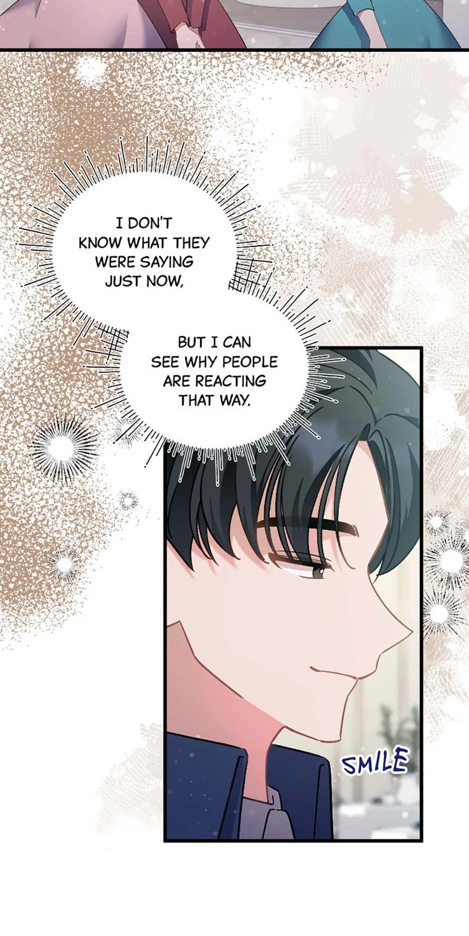 I’m Sure It’s My Baby chapter 74 page 36