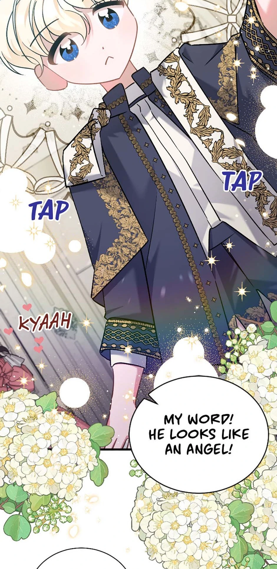 I’m Sure It’s My Baby chapter 74 page 47
