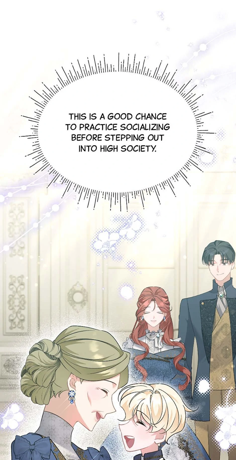 I’m Sure It’s My Baby chapter 74 page 55