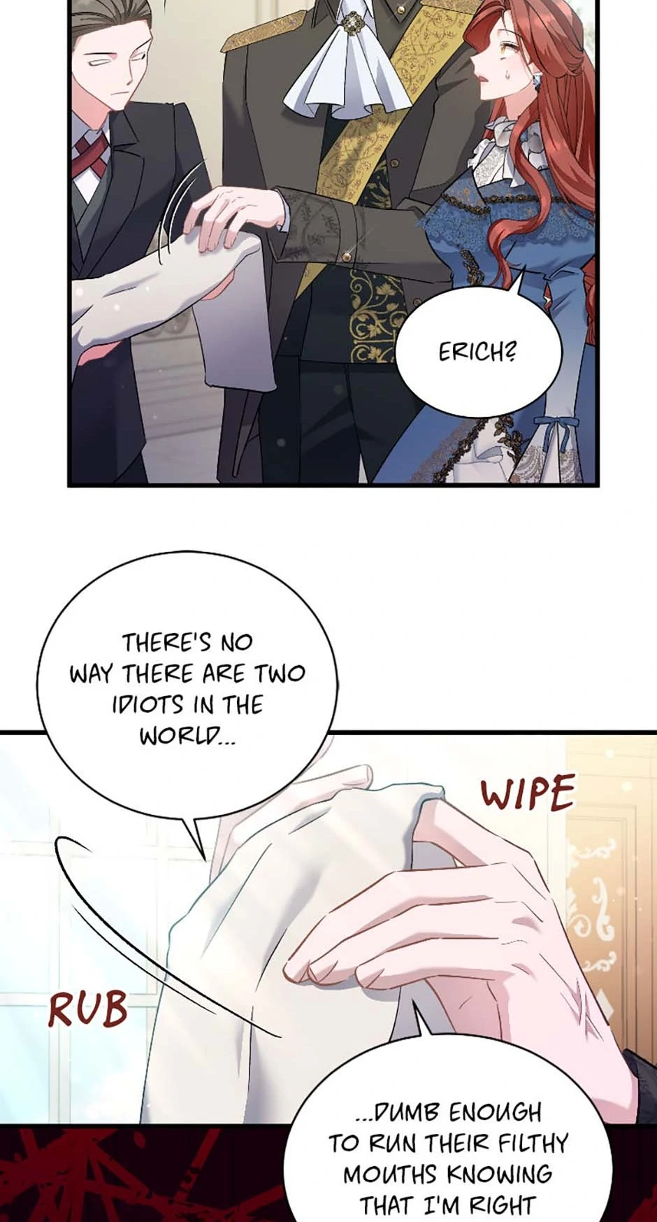 I’m Sure It’s My Baby chapter 76 page 10