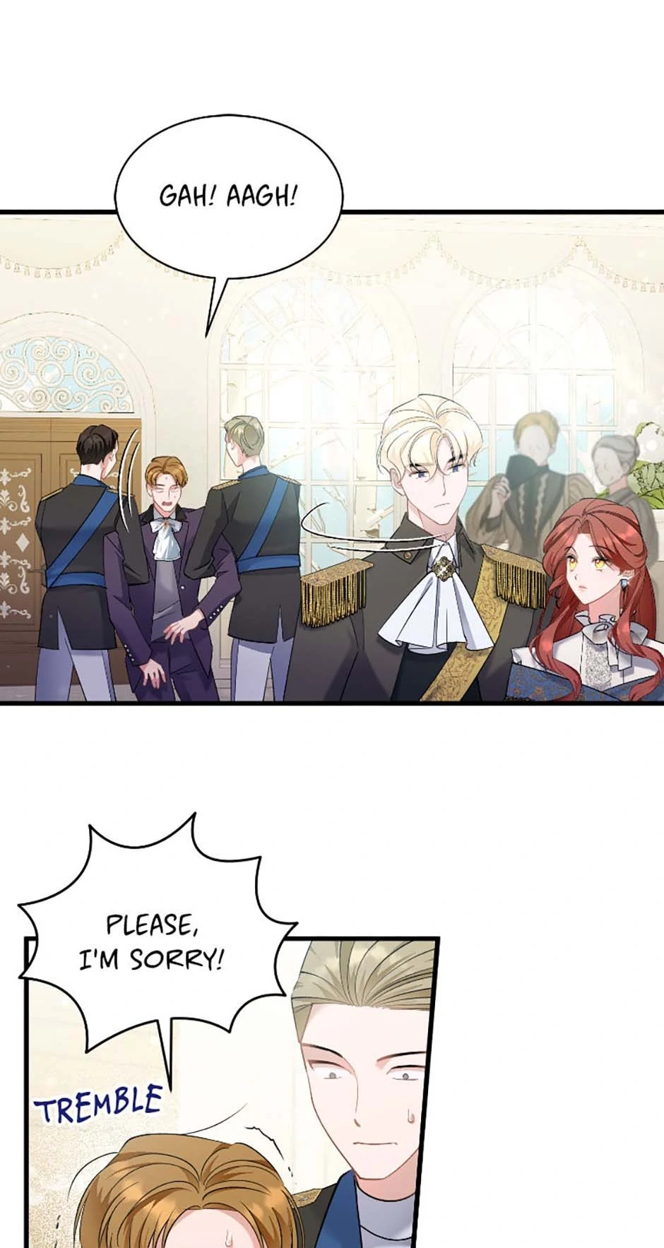 I’m Sure It’s My Baby chapter 76 page 13