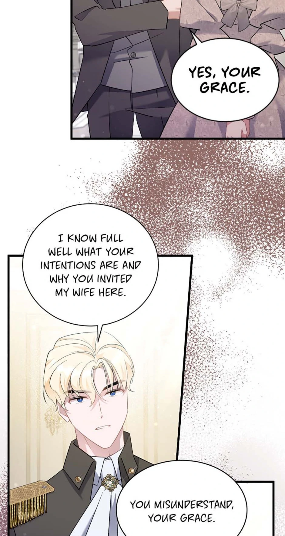 I’m Sure It’s My Baby chapter 76 page 17