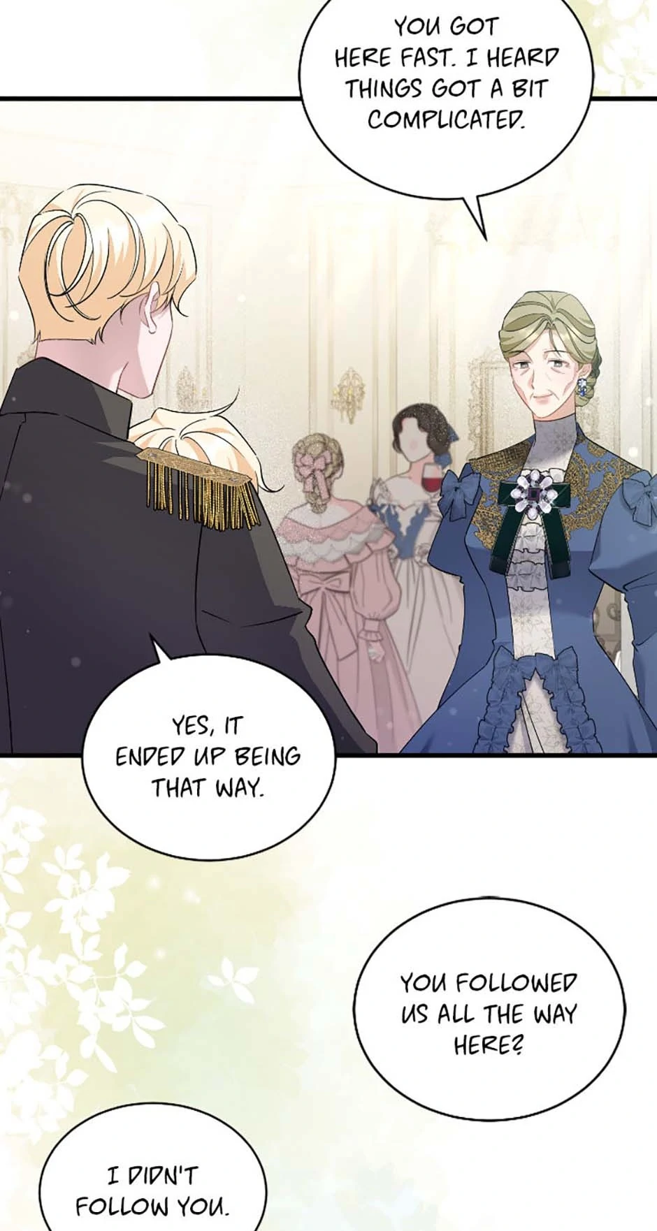 I’m Sure It’s My Baby chapter 76 page 24