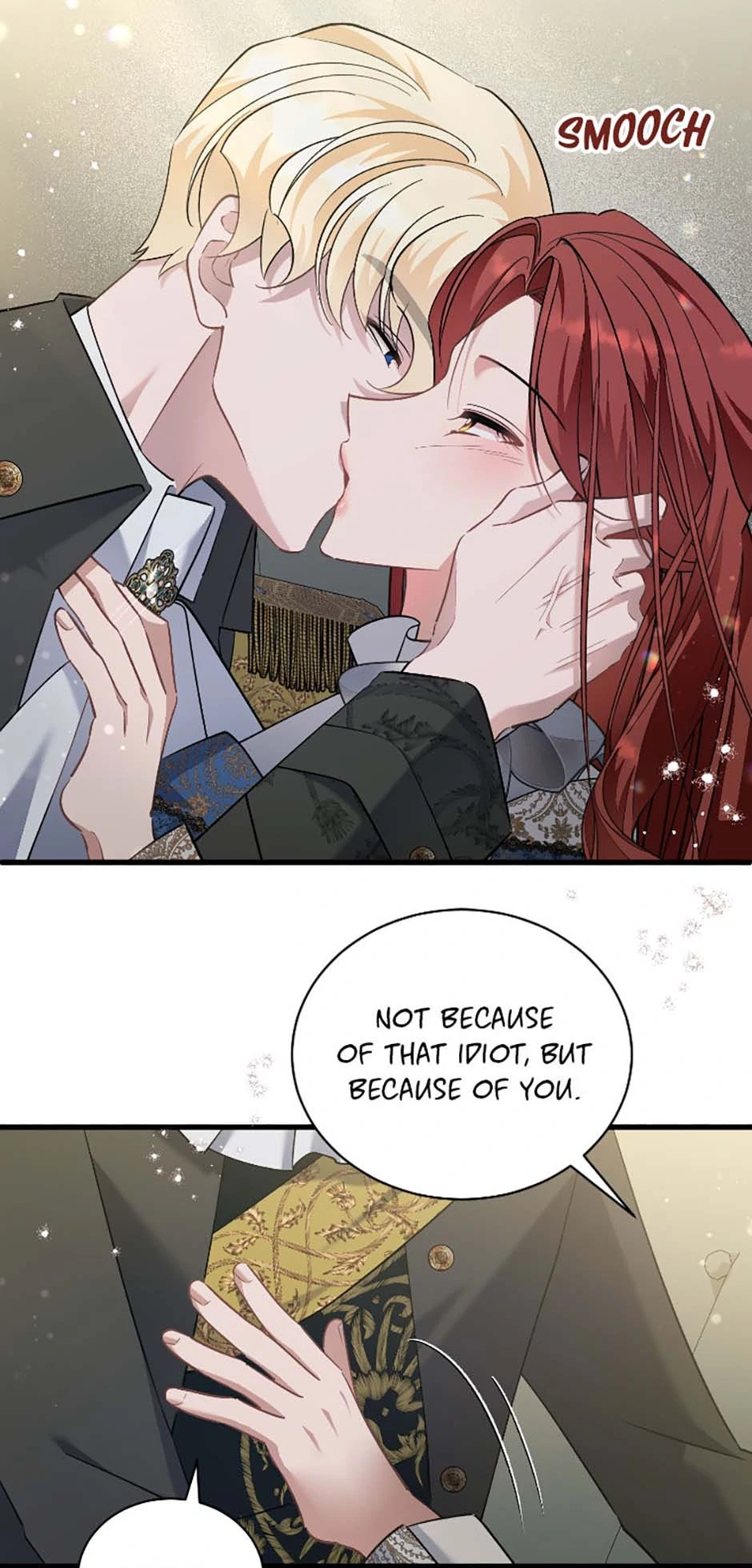 I’m Sure It’s My Baby chapter 76 page 33