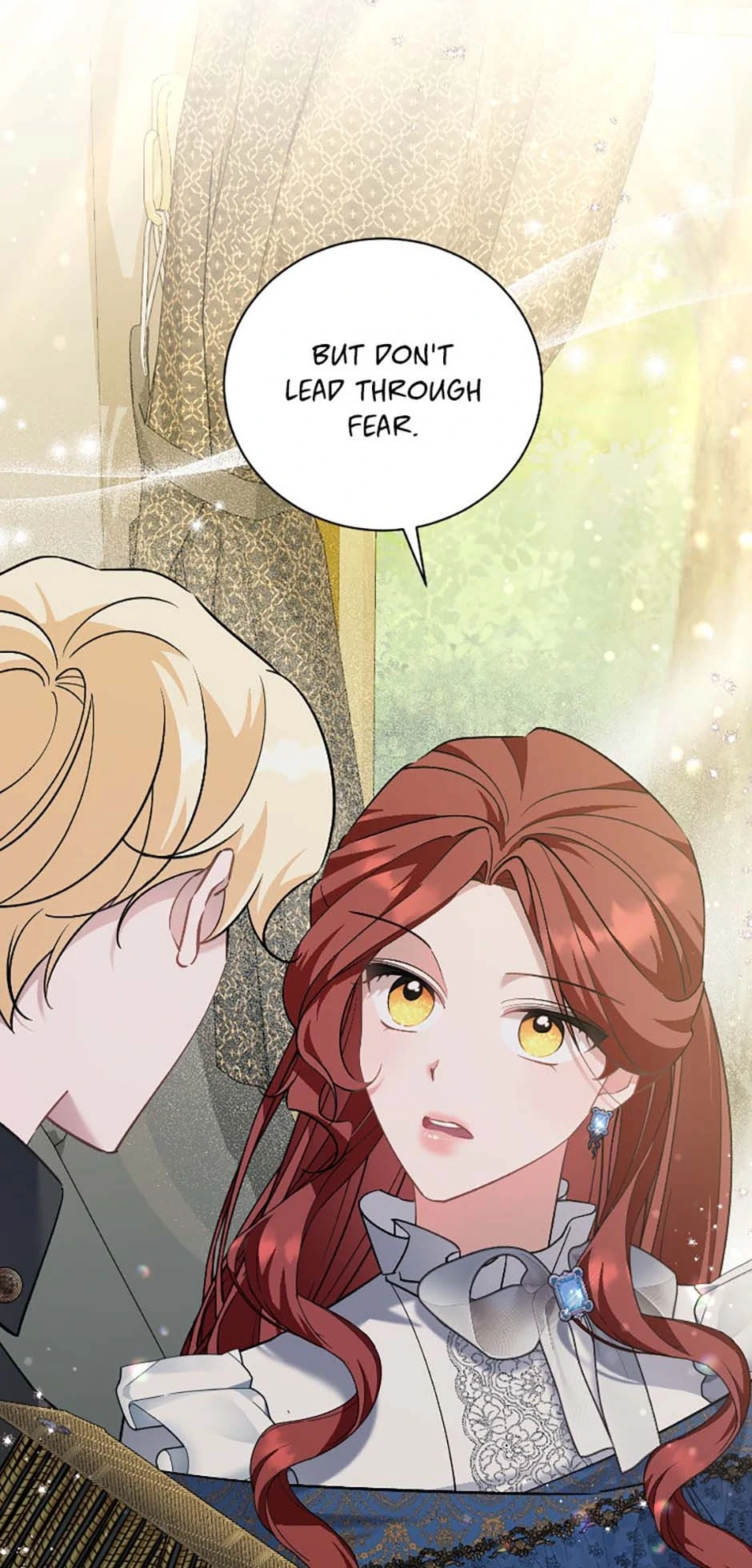 I’m Sure It’s My Baby chapter 76 page 35