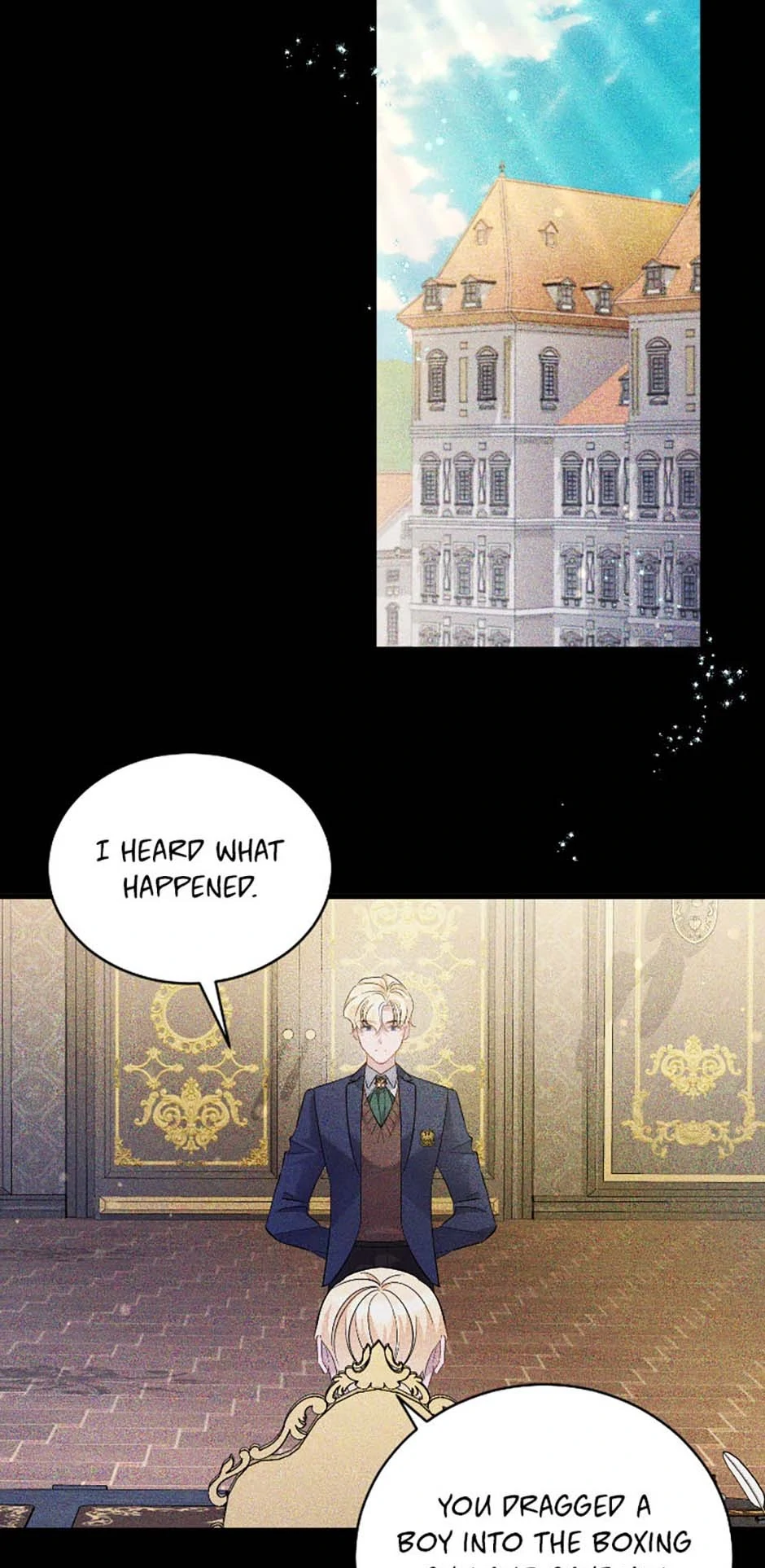 I’m Sure It’s My Baby chapter 77 page 1