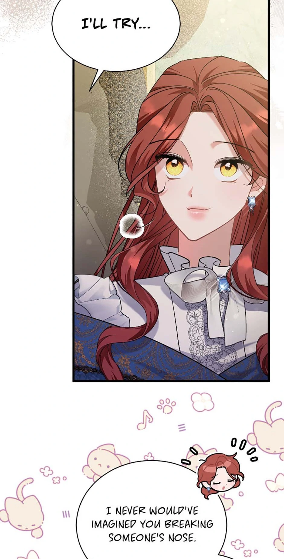 I’m Sure It’s My Baby chapter 77 page 31