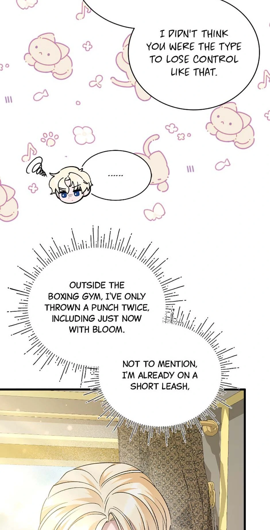 I’m Sure It’s My Baby chapter 77 page 32