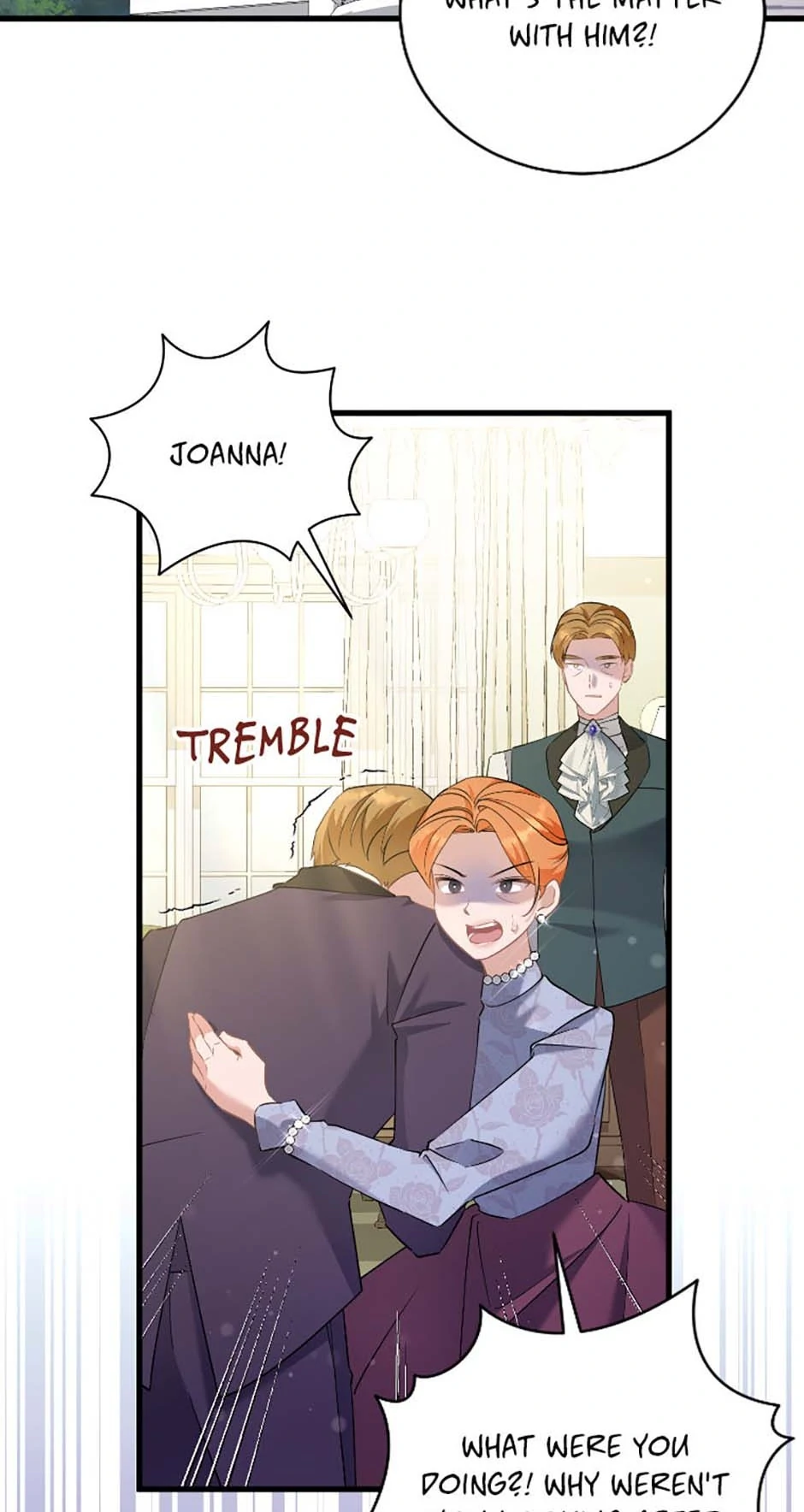 I’m Sure It’s My Baby chapter 77 page 40