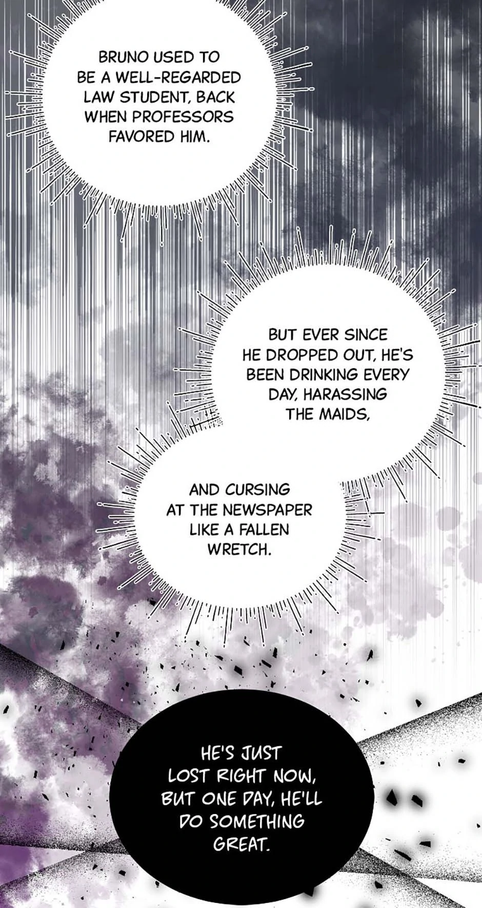 I’m Sure It’s My Baby chapter 77 page 42