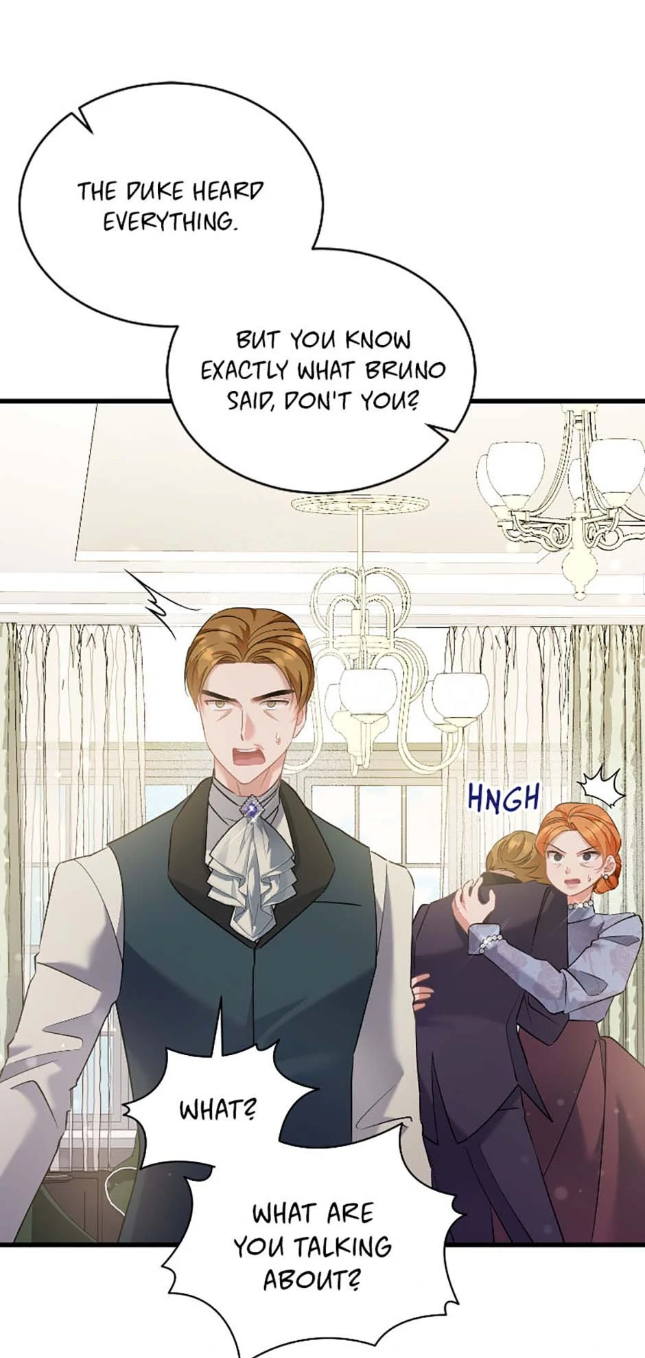 I’m Sure It’s My Baby chapter 77 page 46