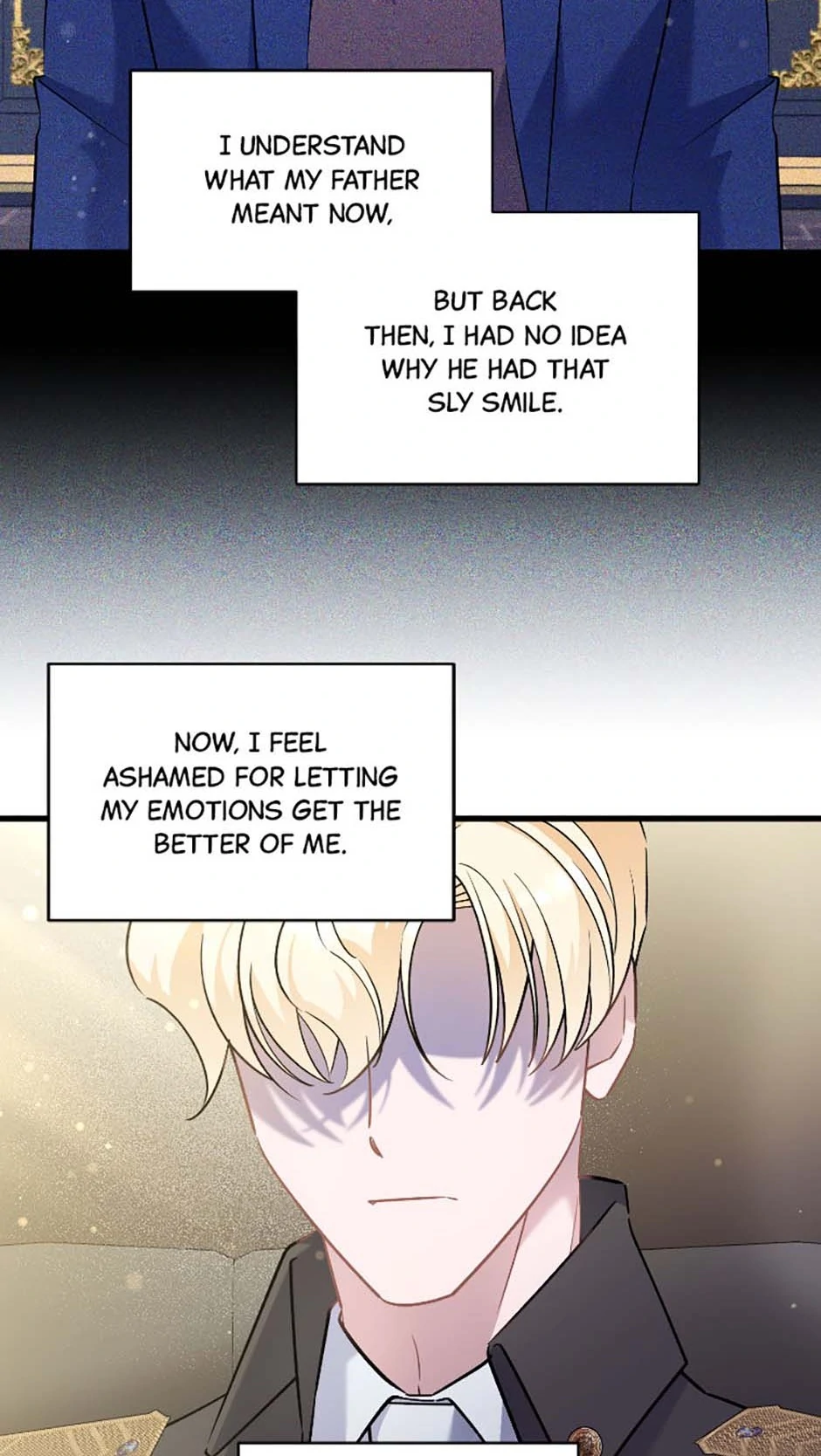 I’m Sure It’s My Baby chapter 77 page 8