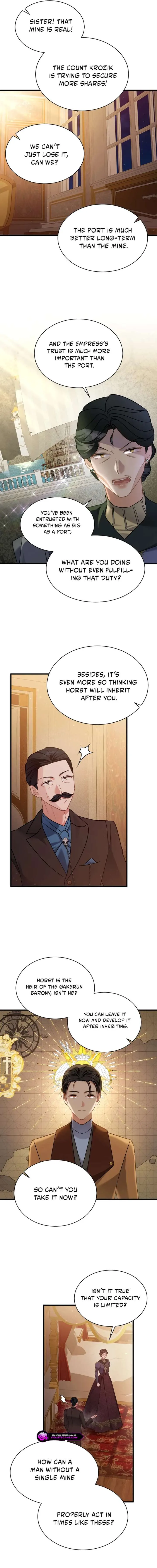 I’m Sure It’s My Baby chapter 88 page 10