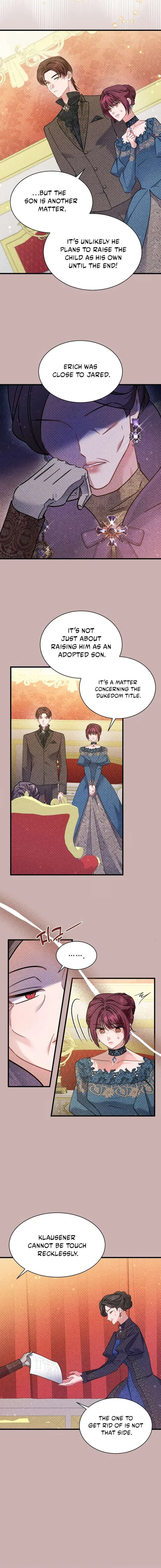 I’m Sure It’s My Baby chapter 88 page 5
