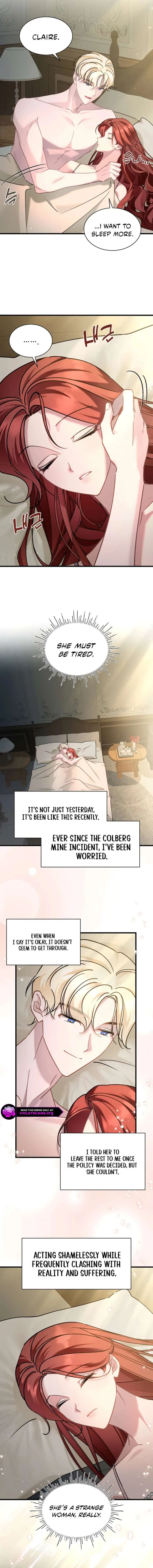 I’m Sure It’s My Baby chapter 94 page 2