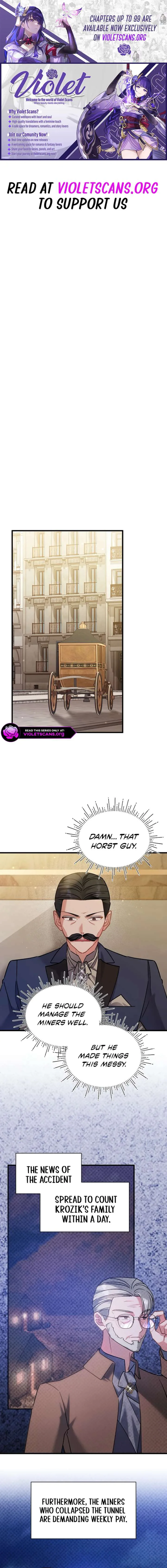 I’m Sure It’s My Baby chapter 95 page 1