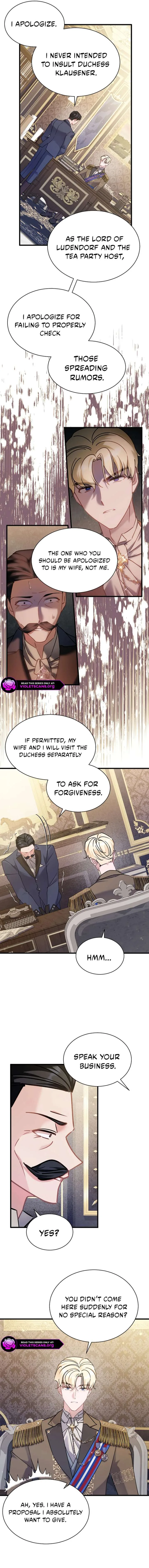 I’m Sure It’s My Baby chapter 95 page 5