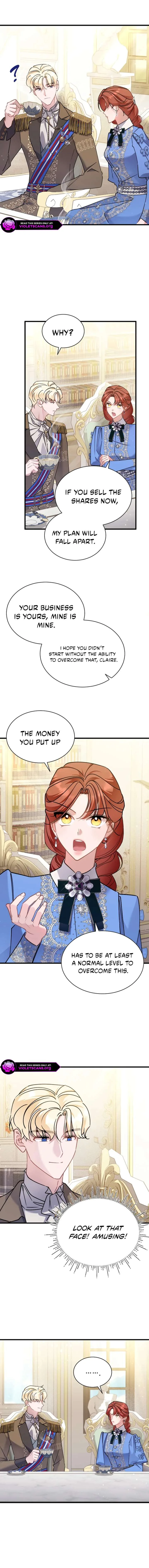 I’m Sure It’s My Baby chapter 95 page 8