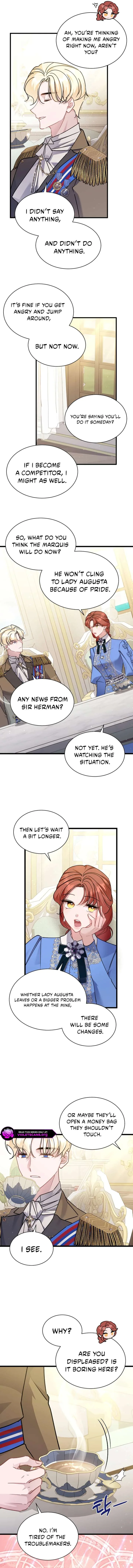 I’m Sure It’s My Baby chapter 95 page 9