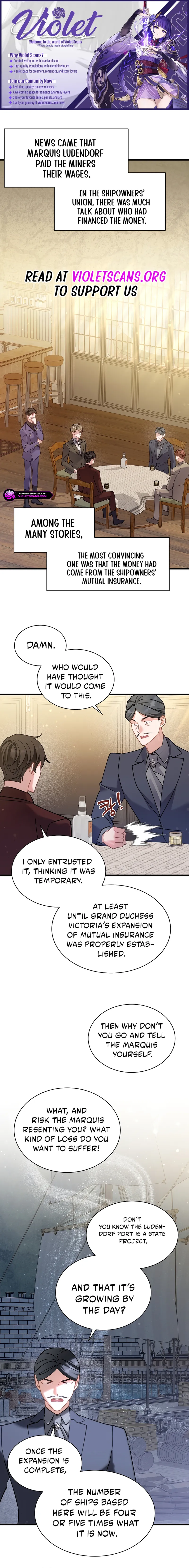 I’m Sure It’s My Baby chapter 96 page 1