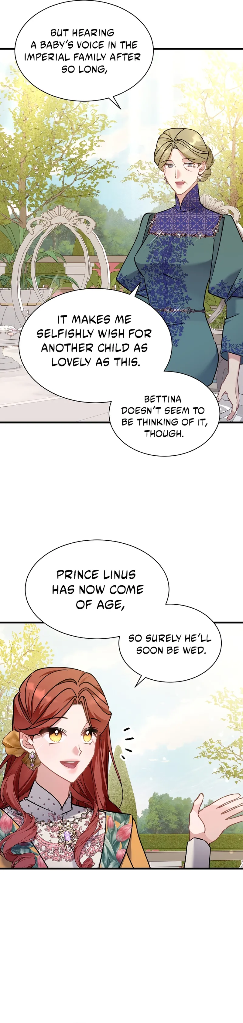 I’m Sure It’s My Baby chapter 96 page 10