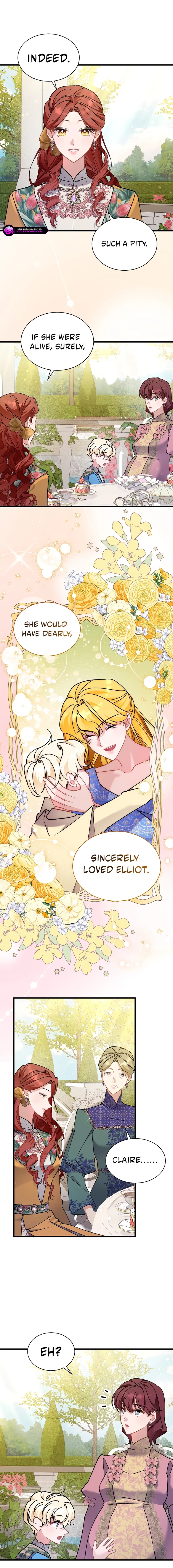 I’m Sure It’s My Baby chapter 96 page 12