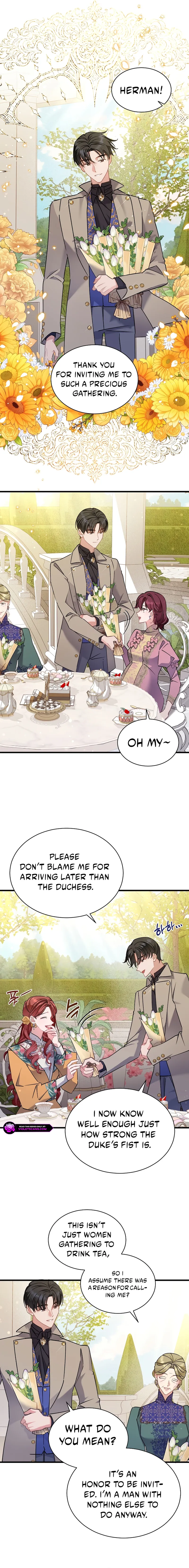 I’m Sure It’s My Baby chapter 96 page 13