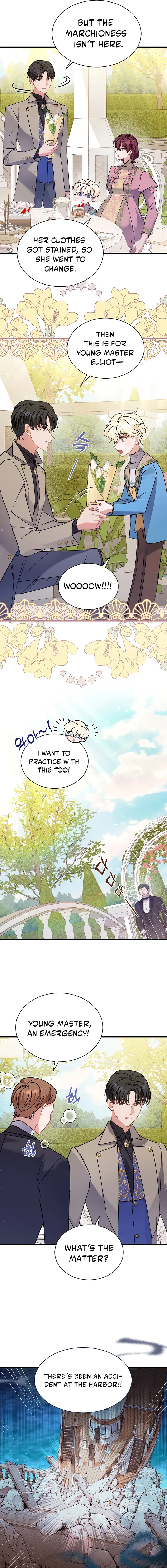 I’m Sure It’s My Baby chapter 96 page 14