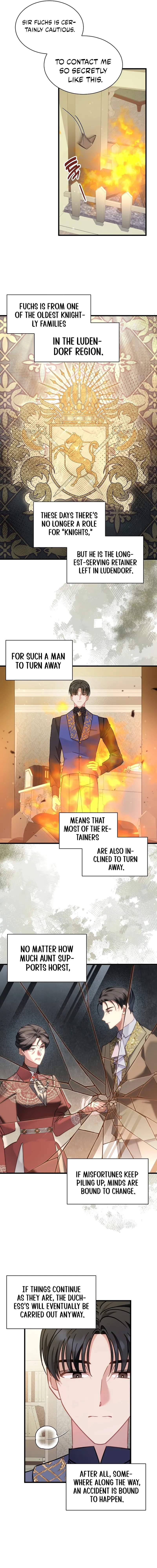 I’m Sure It’s My Baby chapter 96 page 3