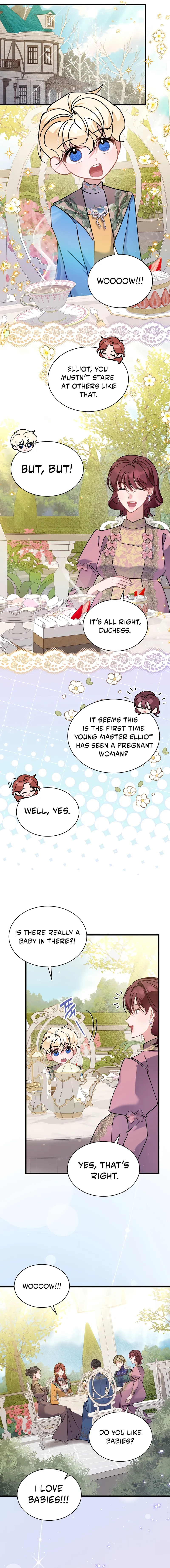 I’m Sure It’s My Baby chapter 96 page 5