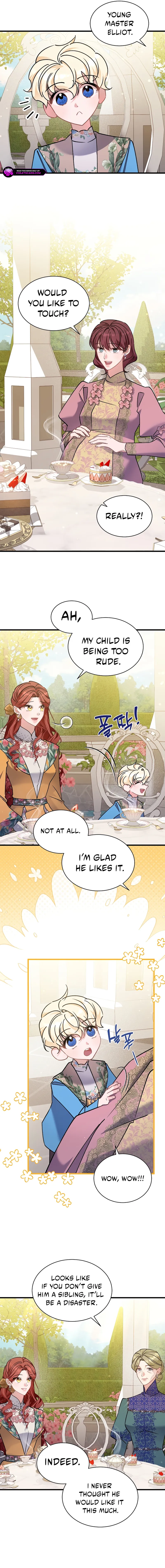 I’m Sure It’s My Baby chapter 96 page 8