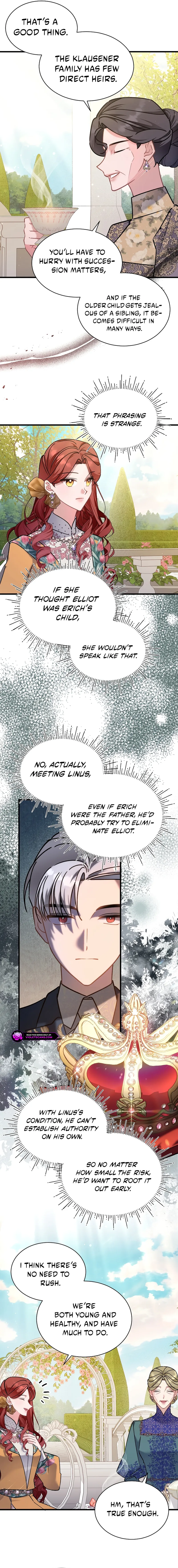 I’m Sure It’s My Baby chapter 96 page 9