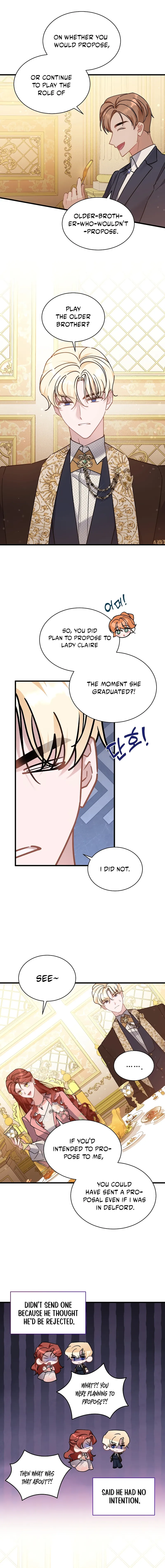 I’m Sure It’s My Baby chapter 98 page 10