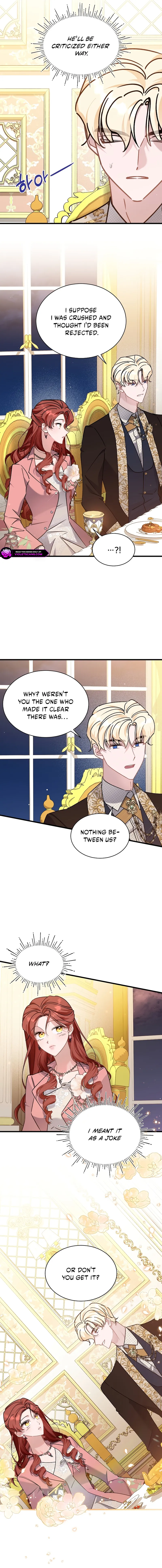 I’m Sure It’s My Baby chapter 98 page 11